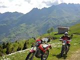 Motoalpinismo Ballabio Morterone Brumano - 045